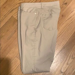 Boden women’s size 12 high rise skinny 5 pocket